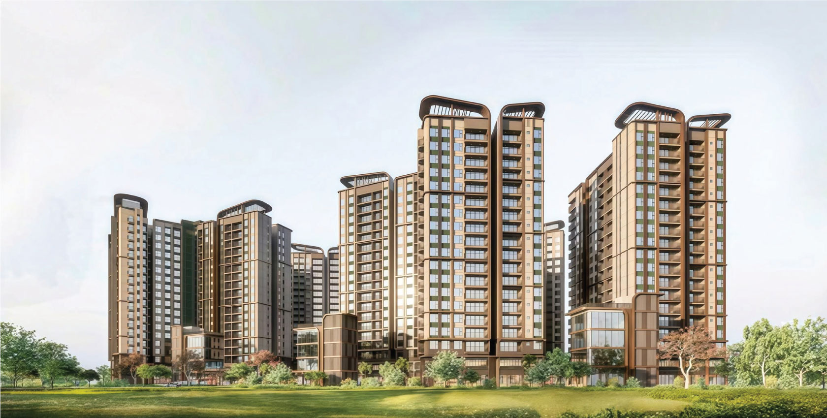 phối cảnh dự án ANesta