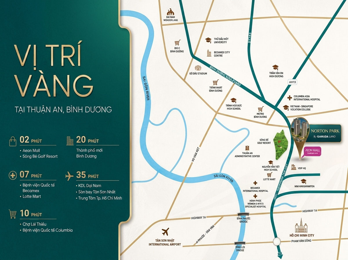 vị trí bàn giao dự án ANesta